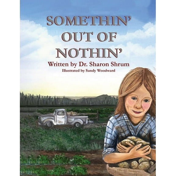 Somethin' Out of Nothin', (Paperback)