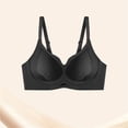 thumbnail image 2 of Bras for Women Powerful Gather Anti Sagging Everyday Bra Wireless Bras, 2 of 5