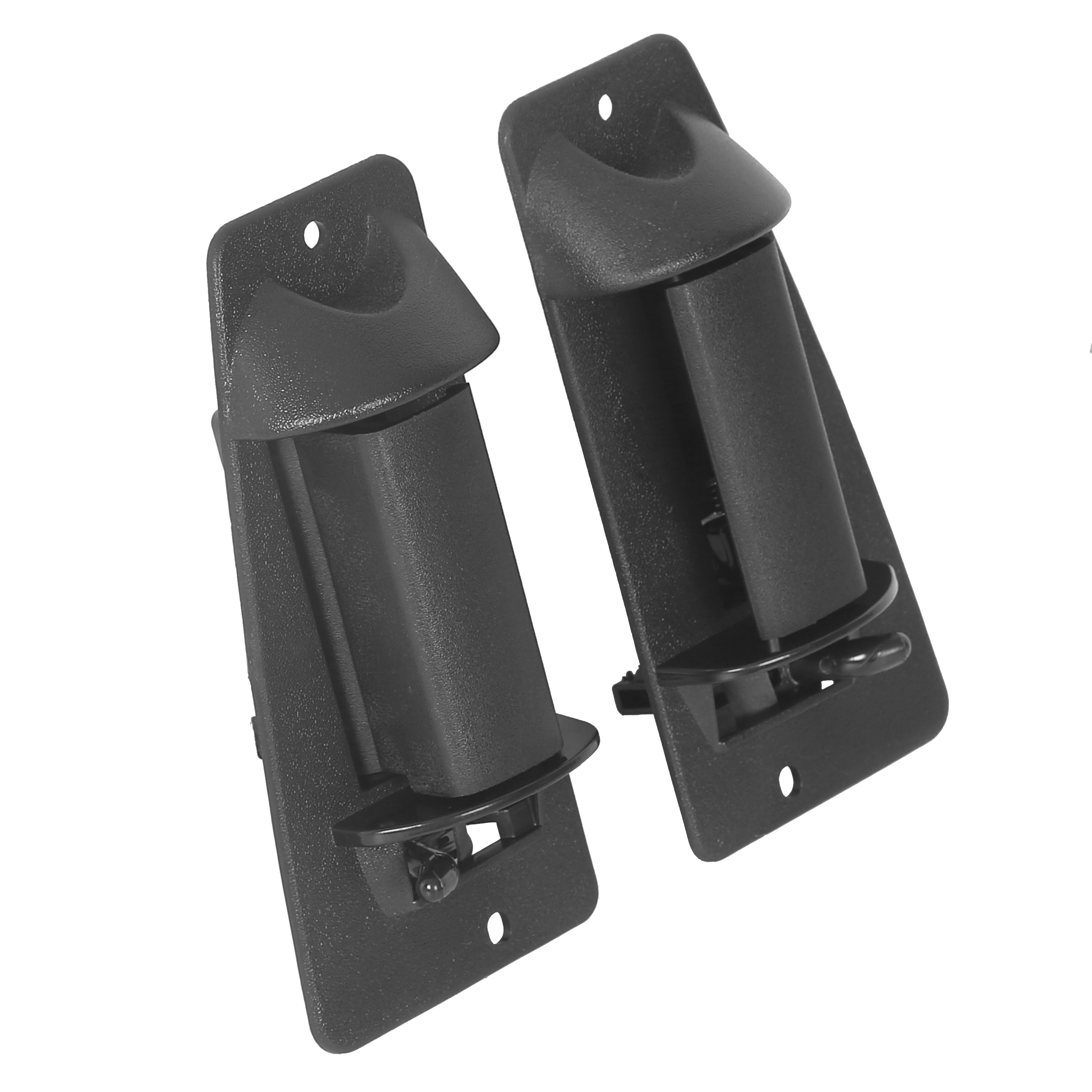 Maniglia Esterna Porta Posteriore Per Chevy Silverado E GMC Sierra (1999-2007) - 2 Pezzi (Lato Guida E Passeggero) - Ricambio 15758172 15758171