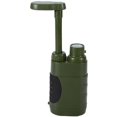 thumbnail image 3 of Water Filter - Water Filter Emergency Kit - Water Purification Pump - Survival Water Filter - Filters 3000L - Straw Water Filter - BPA-Free - Outdoor Life - Survival and Water Purification Device, 3 of 5