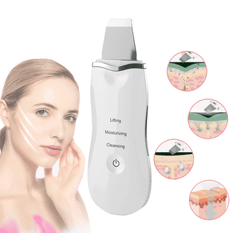 7 in 1 Portable High Frequency Facial Device, Electrode Wand for