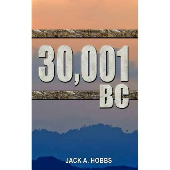 30,001 BC (Hardcover)