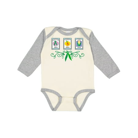 

Inktastic Gardener Gift Vegetable Gardening Gift Baby Boy or Baby Girl Long Sleeve Bodysuit