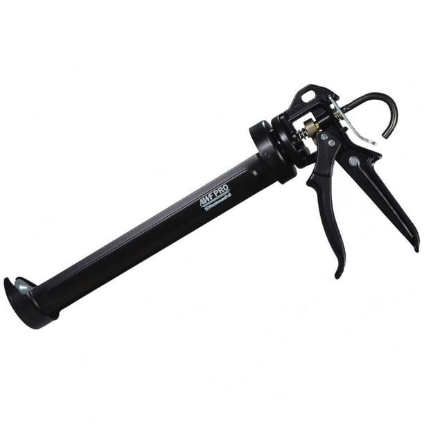 AWFPro Caulk Gun, 29 oz, Heavy Duty, 181 Thrust Ratio, Rotating