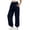 #10Navy, variant on MYAOYINo Boundaries Womens Athletic Sweatpants High Waist Cuffed Joggers with Side Pockets