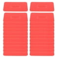 thumbnail image 4 of 100pcs Patio Furniture Shims Flat Shims For Leveling Plastic Griddle Leveling Shims Kit Shims Tile Door Load Support Shims Window Leveling Shims, 4 of 9