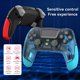 thumbnail image 5 of Controlador de juego de 6 ejes Controlador de Gamepad de vibración de motor dual para interruptor PS4 NS Tmvgtek Para estrenar, 5 of 6