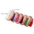 thumbnail image 2 of LNGOOR 5 Pcs Design Nuages Auspicious Peigne à Franges pour Femmes, 2 of 8