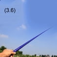 thumbnail image 1 of Caña de pescar Fibra de carbono 19 Acción Mini Poste de mano Herramienta de pescado de viaje portátil duro, 1 of 6