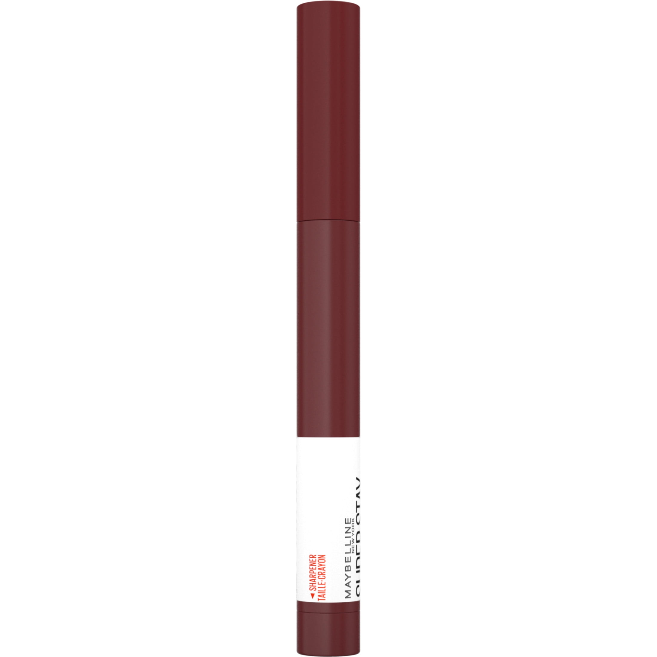 (2 pack) Maybelline Super Stay Ink Crayon Matte Lipstick, Drive The Future