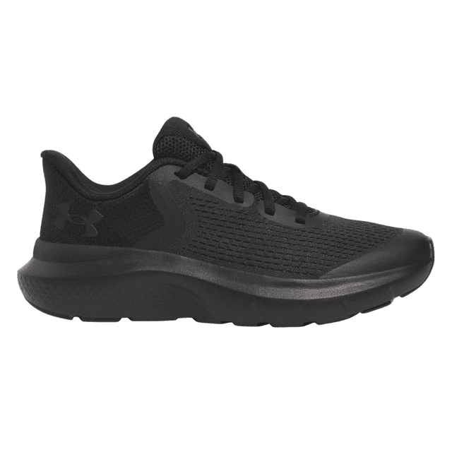 Tenis Under Armour Bgs Rogue 5 Jr Running negro 22.5
