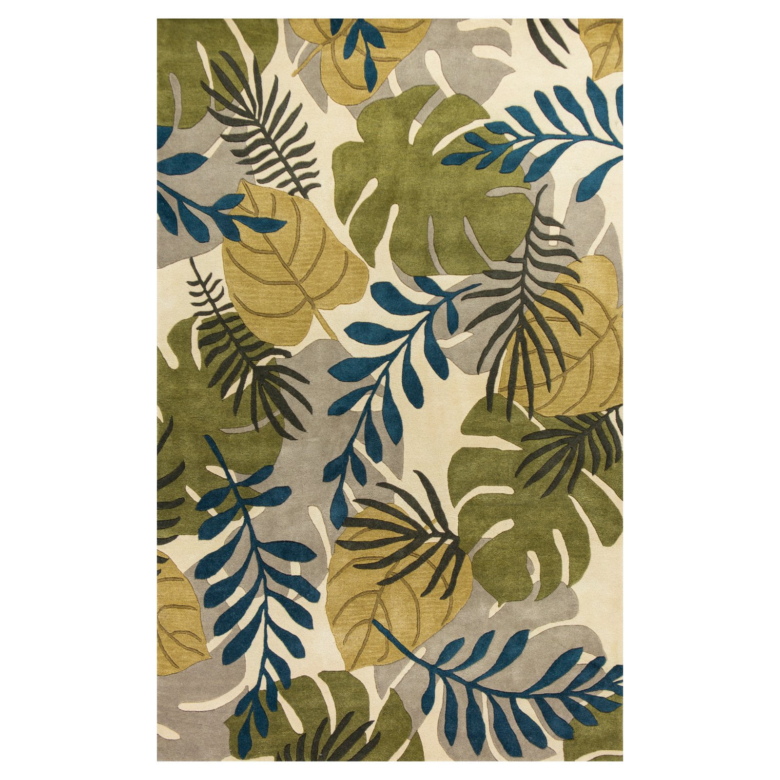 KAS Oriental Rugs Havana 2637 Ivory Breeze Area Rug