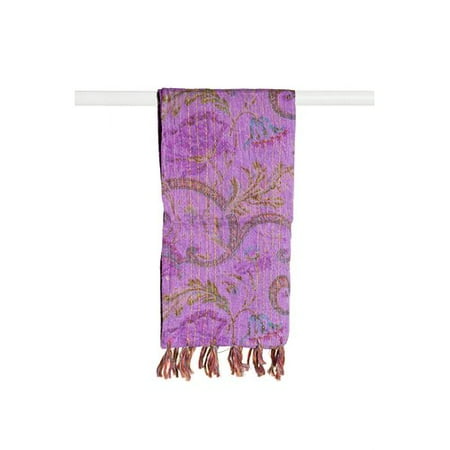 Taj Hotel Kantha Bed Runner