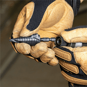 Klein Tools Premium Electrician's Quick Release Step Bit Set, 3 Piece