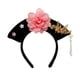 thumbnail image 1 of Diadema china con flores para niños, accesorio para fotos de fiestas, disfraz de cosplay Estilo C, 1 of 9