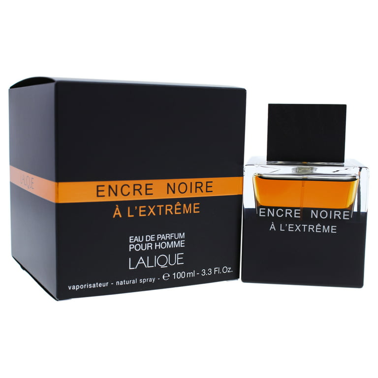 ENCRE NOIRE A L'EXTREME BY LALIQUE EAU DE PARFUM for Sale in