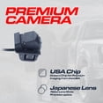 thumbnail image 3 of Master Tailgaters Replacement for Honda Civic Coupe 2016, Civic Coupe (EX-L, EX-T, LX, LX-P, Touring Model) 2017 Backup Camera OE Part # 39530-TBG-A01, 3 of 7
