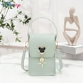 thumbnail image 4 of LHSHID Mickey Shoulder Bag Cartoon Mini Crossbody Bag Cute Portable Mobile Phone Purse, 4 of 5