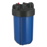 Premier Water Systems 4.5x20 Big Blue Refillable Water Filter Cartridge - GAC Carbon & KDF 55