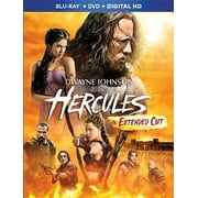 Hercules (Blu-ray + DVD + Digital Copy), Paramount, Action & Adventure