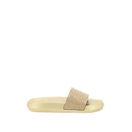 

Versace Versace Allover Slides Men