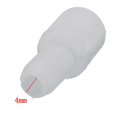 thumbnail image 3 of 8Pcs Movable Door Window Glass Pin for B5 B7 5 MK6 4 Golf 4 MK5 Superb, 3 of 4