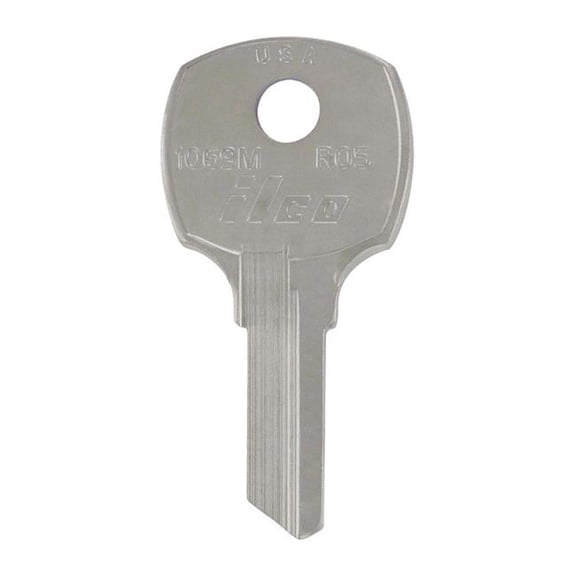 Hillman 5966791 House & Office Universal Key Blank, No.RO-5 - Pack of 10