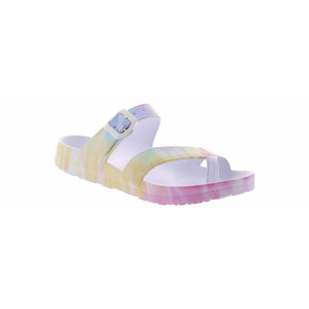 

BTW Northside Reva Rainbow Sandal Multi