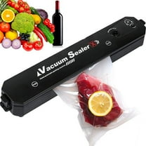 Commercial Vacuum Sealer 14.5" x 2.7" x 2" Machine Seal a Meal Food Storage Saver System Automatic