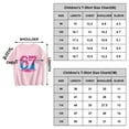 thumbnail image 3 of 67 Colorful Dripping Novelty Graphic T-Shirt Casual Style With 100% Cotton Fabric,Suitable For Boys And Girls,Ideal Gift Niogvi 110cm, 3 of 6