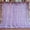 Purple, variant on Tulle Backdrop Curtain with Lights String 10Ft X 10Ft Sheer Tulle Backdrop Curtains for Wedding Birthday Party Reception Photo Booth Background Decorations (2 Panels 5X10Ft)