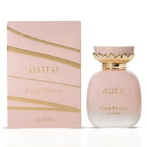 Khadlaj Ladies La Fede Aura Crisp Flower Perfume EDP Spray 3.4 oz Fragrances 6291107975504