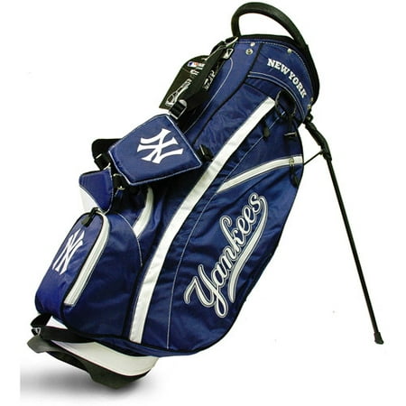 Team Golf MLB New York Yankees Fairway Golf Stand Bag