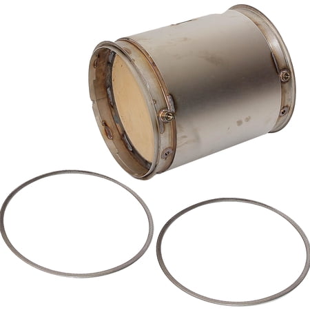 Dorman 674-2015 Diesel Particulate Filter (DPF) Compatible with Select Models (Non-CARB Compliant)