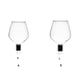 thumbnail image 3 of Taza de vidrio Yuarrent elegante y funcional para bebidas Vaso de construcción duradera, 3 of 6
