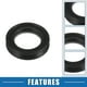 thumbnail image 3 of Juego de 6 anillos de sellado para inyectores de combustible con microfiltros para Toyota 4Runner 1996-1998 para Lexus ES300, 3 of 7