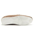 thumbnail image 3 of Jazamé Men's 41296 Carlos Slip On Driver Loafers Driving Moccasin Flats Shoes, Brown, 8.5, 3 of 3