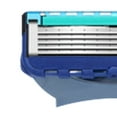thumbnail image 2 of Recambio Cuchillas Afeitar Repuesto 4 Uds. para Proglide (oscuro) Azul, 2 of 4