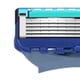 thumbnail image 2 of Recambio Cuchillas Afeitar Repuesto 4 Uds. para Proglide (oscuro) Azul, 2 of 4