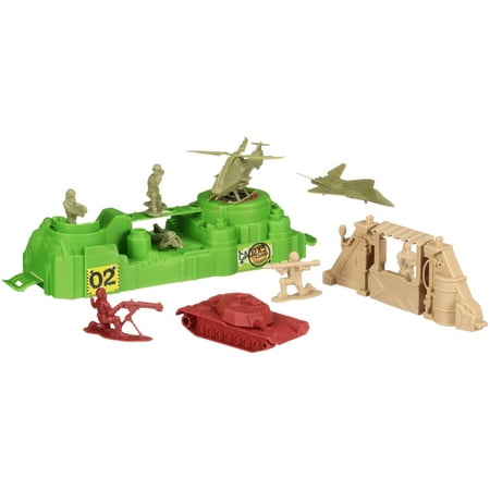 toy army base playset