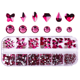 thumbnail image 1 of Piedras preciosas para uñas con diamantes de imitación, para manualidades, maquillaje, decoración de manicura, 1 of 5
