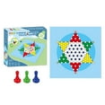 thumbnail image 1 of International Set Classic Board Game Strategy For All Ages Family Game Night Travel Friendly Celestial Rainbows Game Aristocracy Game Bo Game Checkbook And Holder Hand And Foot Game Game Book for Kids, 1 of 3