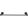 thumbnail image 2 of American Standard 7105018.243 Studio S 18" Towel Bar, Matte Black, 2 of 4