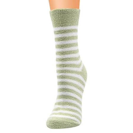 

Qazqa Ladies Classic Coral Socks Ladies Socks Mid Tube Sleeping Socks Warm Socks