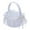 E, variant on Flower Girl Baskets for Weddings Fairy Lace Bowknot Wedding Basket