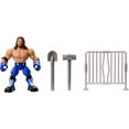 thumbnail image 1 of WWE Knuckle Crunchers Figurine articulée et acc. AJ Styles, 1 of 6