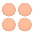 thumbnail image 1 of Miangastore Coussin d'Air en Forme de Triangle Couleur Peau 4 Pcs 2.1x2.1 Po, 1 of 9