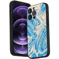 thumbnail image 1 of Blue-Marble999-84 Phone Case, Degined for iPhone 14 Pro Max Case Men Women, Flexible Silicone Shockproof Case for iPhone 14 Pro Max, 1 of 1