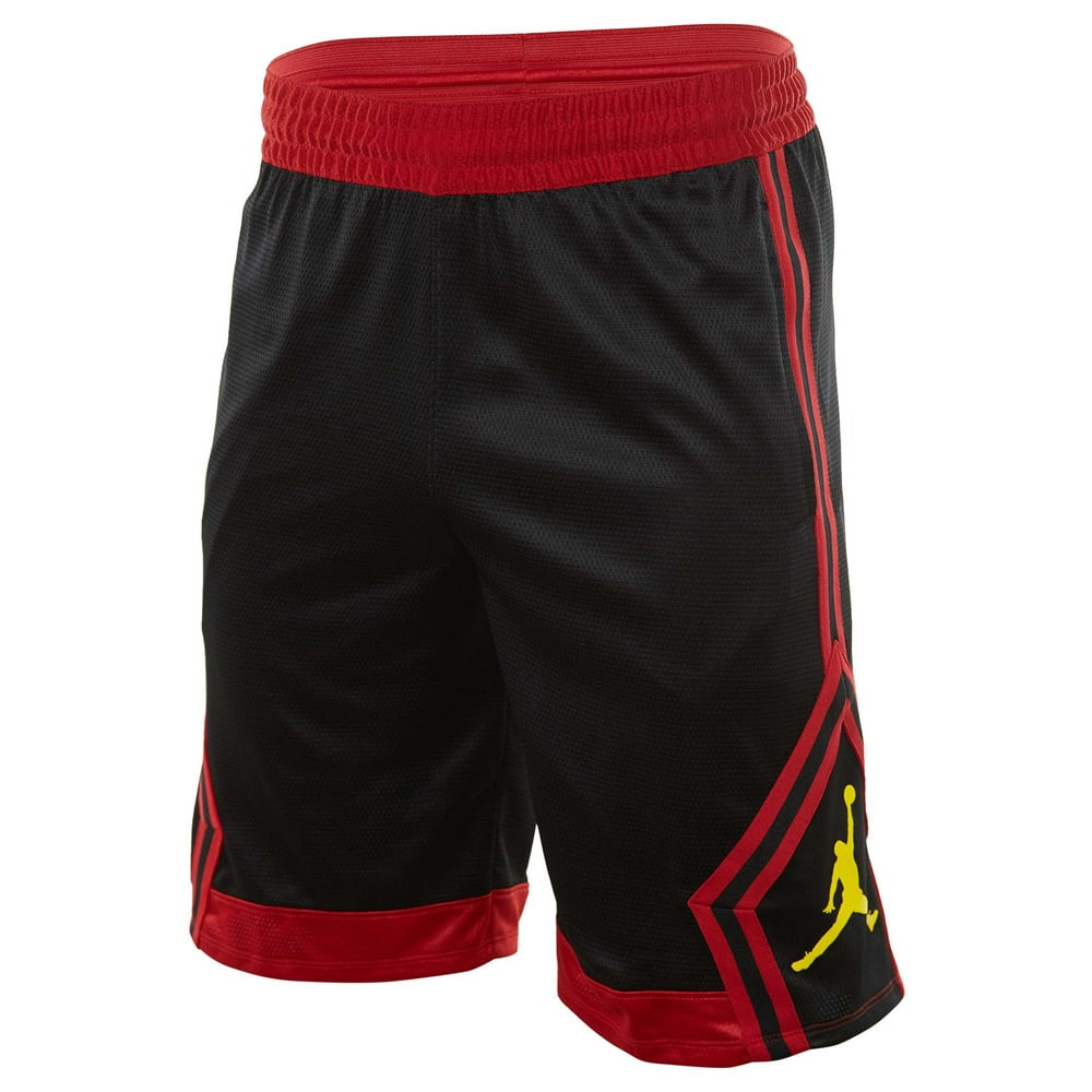 Jordan - Jordan Rise Diamond Basketball Short Mens Style : 887438 ...