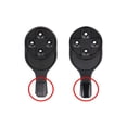 thumbnail image 4 of For SL7 SL6 Venge Bike Handlebar Stem Extension Holder Bicycle Computer Mounts for Bryton A,1 x computer mount bracket set,Black, 4 of 6